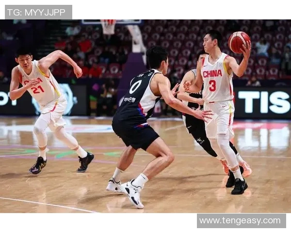 2017年中国男篮与韩国队激战回顾及精彩瞬间分析