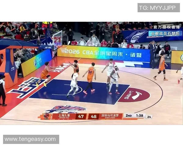 上海与深圳CBA精彩对决录像回放分析及赛后点评分享