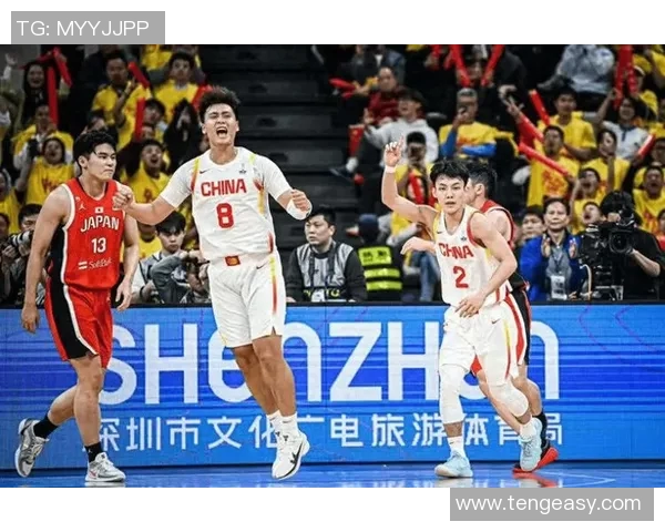 赵睿领衔中国男篮新一代崛起之路展望与挑战