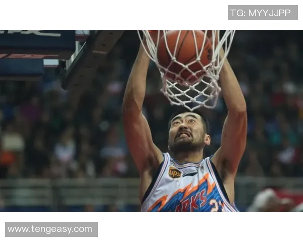 韩德君的篮球之路：从青涩少年到CBA传奇巨星的成长历程与心路历程