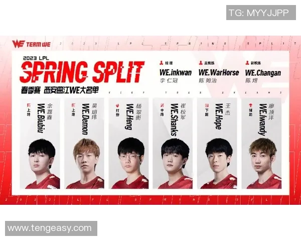 WE战队包夹战术分析及其成败得失探讨