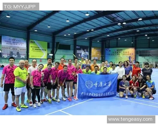 广州羽毛球队战术解析与未来发展探讨聚焦羽毛球竞技新趋势