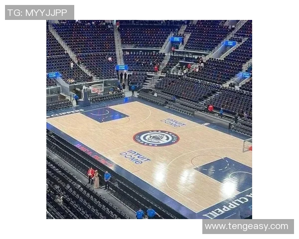 快船新球馆设计揭晓2025年正式迁离斯台普斯中心开启新篇章