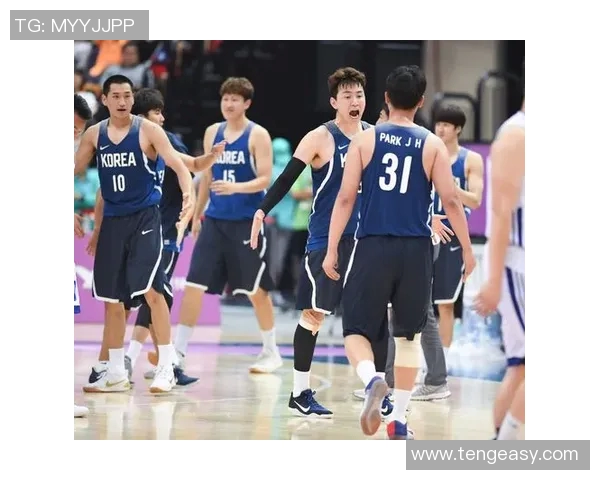 男篮琼斯杯精彩对决伊朗队与韩国队激烈交锋展现实力与风采