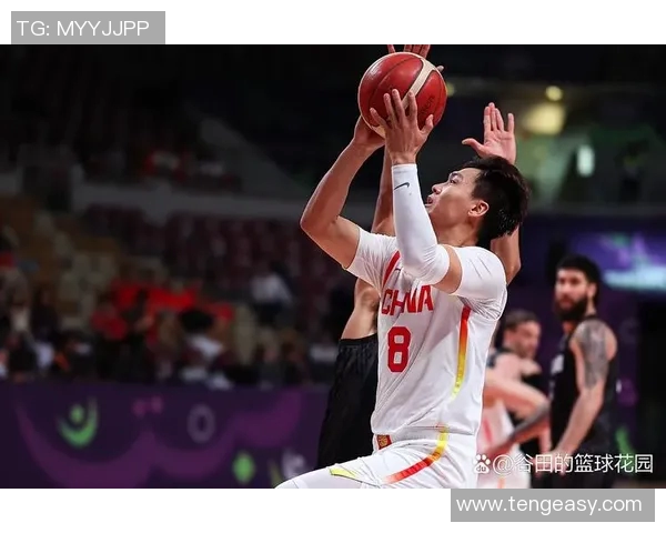 赵睿在篮球赛场上的成长历程与未来发展展望分析