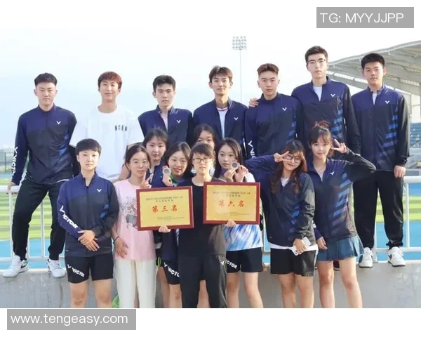 西安羽毛球队在全国灵活性排行榜中荣登第六名展现出色实力与潜力