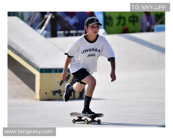 北京滑板队技术水平再创新高引领全国滑板运动新风潮